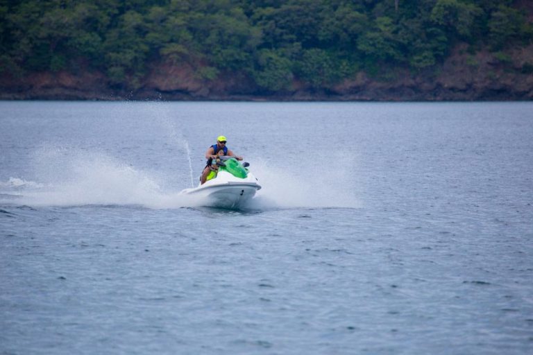 Jet Ski Rentals - Blue Crab Tours Costa Rica