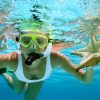 Snorkeling breathtaking underwater wildlife 2