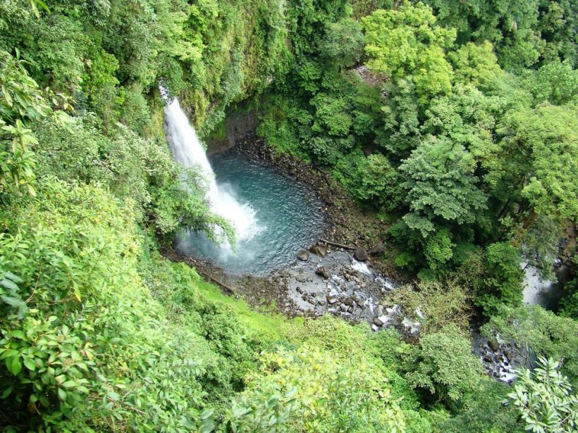 Spectacular waterfalls 1